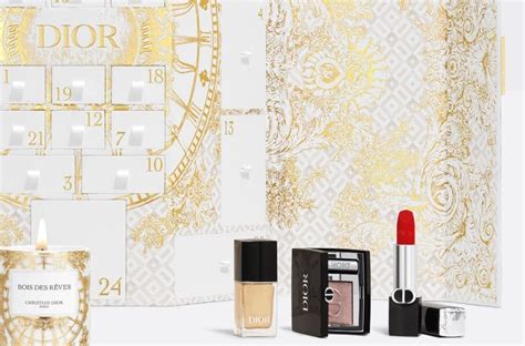 Calendario dell’Avvento Dior Natale 2024 Le 30 .